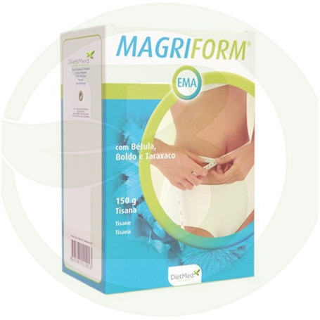 Magriform EMA 150Gr. Tisana Dietmed