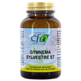 Gymnema Silvestre St 60 Gélules Cfn