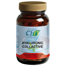 Hyaluronique Collactive 60 Gélules Cfn