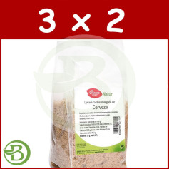 Pack 3x2 Levure de Bière Désamérisée 300Gr. la grange