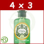 Pack 4x3 Champú de Tomillo Shila