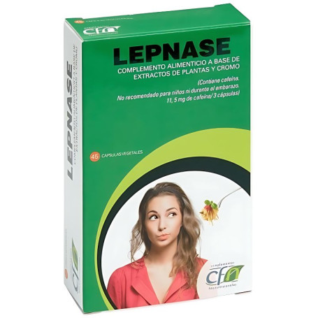 Lepnase 45 Gélules Cfn