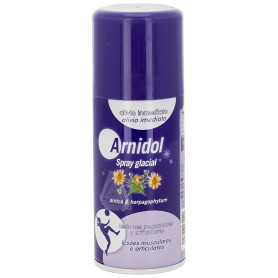 Spray Glaciaire 150 Ml Arnidol