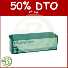 Oligogluco I 30Ml. Pack Equisalud (2ème unité à 50%)