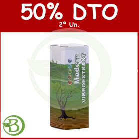 Vibroextract Madera 50Ml. Equisalud Pack (2a Ud al 50%)