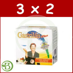 Pack 3x2 Gastrilán Plus 20 Enveloppes Novadiet