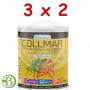 Pack 3x2 Collmar Colágeno Marino Cúrcuma Vainilla 300Gr. Drasanvi