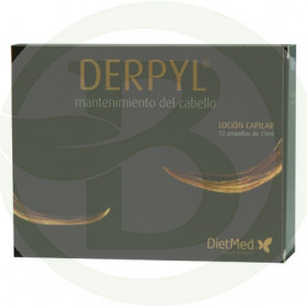 Derpyl 12 Ampollas 13Ml. Dietmed