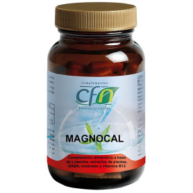 Magnocal 60 Gélules Cfn