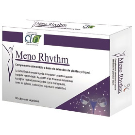 Meno Rhythm 60 Gélules Cfn