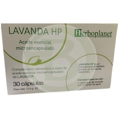 Lavande Hp 10,65 G, 30 Capsules AE Microencapsulées Herboplanet