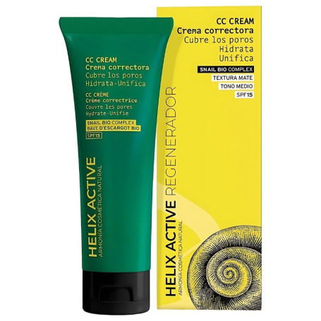 Cc Crème Helix Active Eco Spf15 40 Ml Armonia