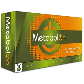 Métabolisme sur 30 capsules Tegor