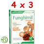 Pack 4x3 Funghimil Inmune 60 Cápsulas Dietmed