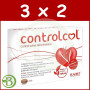 Pack 3x2 Controlcol 60 Comprimidos Eladiet