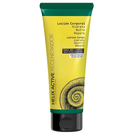 Lotion corporelle active Snail Helix 200 ml Armonia