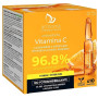 Ampoules faciales à dose unique Vit. C Antioxydant 10 Unités Harmonie