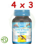 Pack 4x3 Aceite De Hígado De Bacalao 400Mg 90 Perlas Naturmil