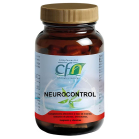 Neurocontrol 60 Gélules Cfn