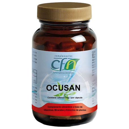 Ocusan 60 Gélules Cfn