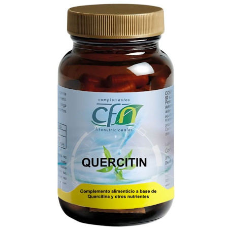 Quercitine 60 Gélules Cfn