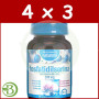 Pack 4x3 Fosfatidilserina Complex 200Mg 60 Cápsulas Naturmil