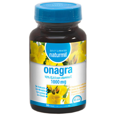 Onagre 1000Mg 90 Perles Naturmil