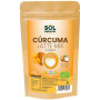 Curcuma Latte Mix Bio 200Gr Sol Naturel