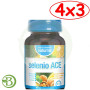 Pack 4x3 Selenio Ace 60 Perlas Naturmil