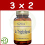 Pack 3x2 L-Triptófano 90 Cápsulas Zeus