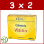 Pack 3x2 Génesis Visión 20 Cápsulas Zeus