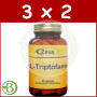 Pack 3x2 L-Triptofano 30 Cápsulas Zeus