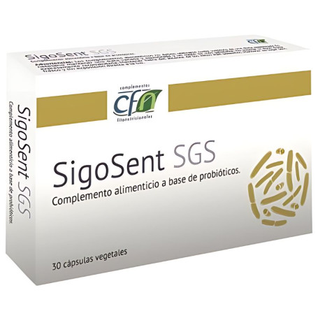 Sigosent 30 Gélules Cfn