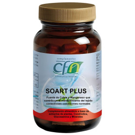 Soart Plus 60 Gélules Cfn