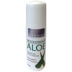 Déodorant Aloès 75Ml Bifemme