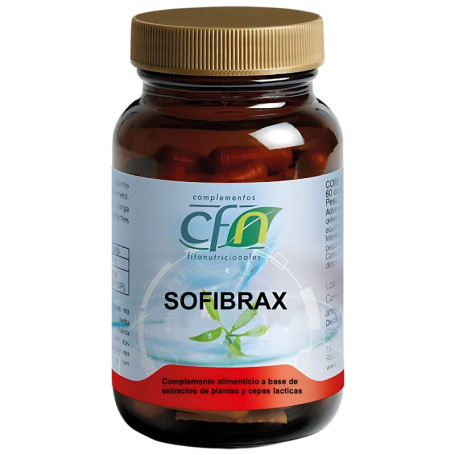 Sofibrax 60 Gélules Cfn