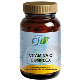 Complexe de Vitamine C 60 Gélules Cfn