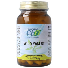 Yam Sauvage St 500Mg 60 Gélules Cfn