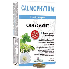 Calmophytum Forte 48 Gélules Holistiques