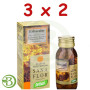 Pack 3x2 Sanaflor Compridos 2 Erbacalm 30Gr. Santiveri