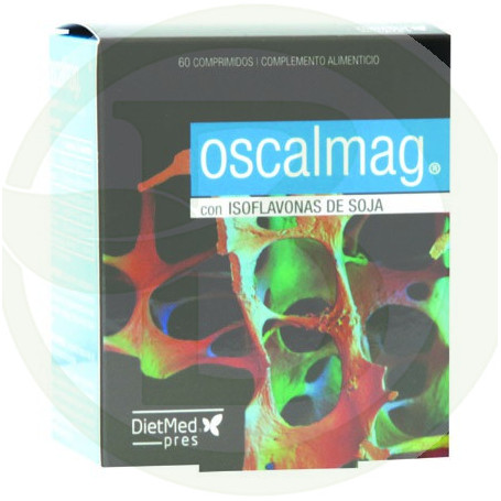 Oscalmag 60 Comprimidos Dietmed