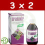 Pack 3x2 Jarabe Drenaxir 240Ml. Santiveri