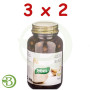 Pack 3x2 Aceite De Ajo 115 Perlas Santiveri