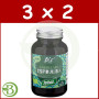 Pack 3x2 Alga Espirulina Bio 100 Comprimidos Santiveri