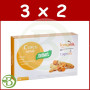 Pack 3x2 Curcu Mente 24 Comprimidos Santiveri