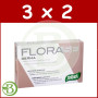 Pack 3x2 Florase Derma 40 Cápsulas Santiveri