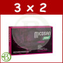 Pack 3x2 Micosan Fibroart 40 Cápsulas Santiveri