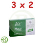 Pack 3x2 Maca Bio 60 Cápsulas Santiveri