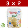 Pack 3x2 Protein 90 Instant Vainilla 200Gr. Santiveri