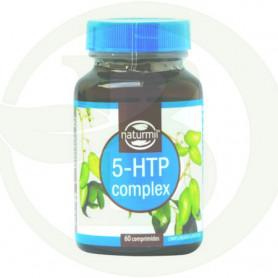 5-HTP Complex 60 Comprimidos Dietmed